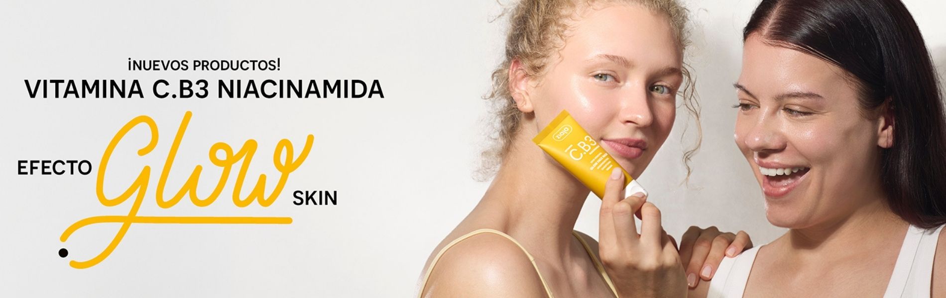 VITAMINA CB3 NIACINAMIDA GLOW